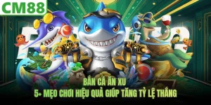 Bắn cá ăn xu