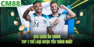Kèo châu Âu